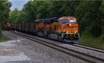 BNSF 3650 North